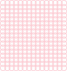 스프링 체크 패턴 무늬