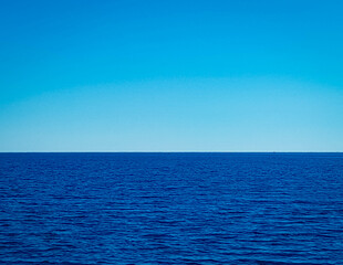 Naklejka premium Seascape as natural background.