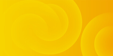 Orange liquid color background. Dynamic shapes composition. Can be used for posters, placards, brochures, banners, EPS 10