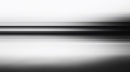 A soft gradient of black and white horizontal lines creating a blurred effect