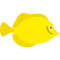 Sea Animal Illustration