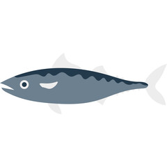 Sea Animal Illustration