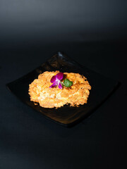 Traditional Thai Omelette (Kai Jeow) - Simple Home Cooking