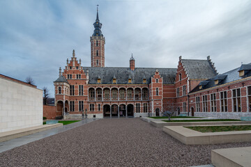 Museum Hof Van Busleyden Th