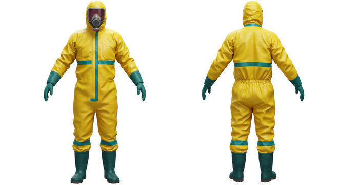 Hazmat Suit