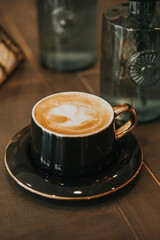 Iced coffee and milk for you