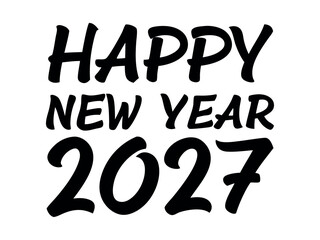 Happy New Year 2027, Silhouette of a people Walking, Silhouette of a child with balloons celebrating the new year 2027, child, boy, silhouette, happy new year, 2027, new year, celebration, balloons, j