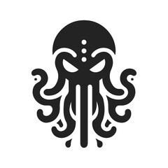 Cosmic Horror Monster with Octopus Features