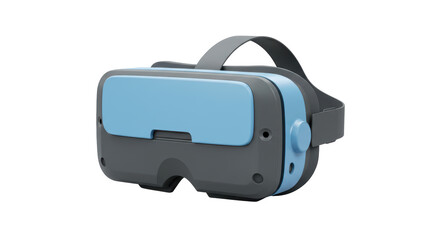 Isolated VR Virtual Reality Headset