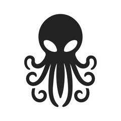 Nightmare from the Depths – Sea Demon Illustration