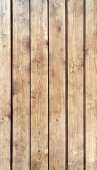Light Toned Ash Timber Planks Wall Background, Natural Wood Texture, Vertical Pattern