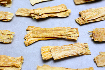 Dried Astragalus or Radix Astragali