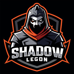 design logo icon illustration mascot character e sports