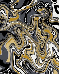 abstract seamless pattern