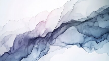 abstract blue background with waves