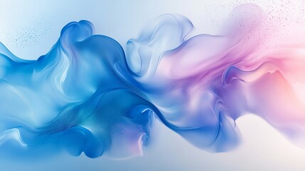 abstract smoke background