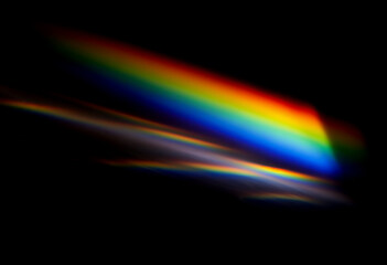 Cinematic overlay: light leaks, blurs, scratches, vibrant, color, motion, blend, background, effect