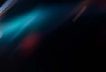 Cinematic overlay: light leaks, blurs, scratches, vibrant, color, motion, blend, background, effect