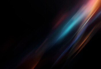 Cinematic overlay: light leaks, blurs, scratches, vibrant, color, motion, blend, background, effect