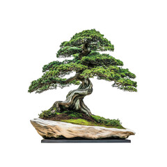 Ancient Bonsai Tree A Symbol of Patience and Resilience