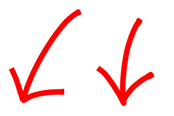 red check mark
