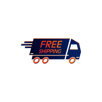 free shipping icon