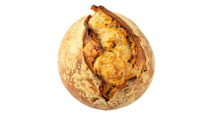 Freshly baked whole wheat bread, a delicious homemade meal