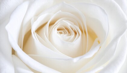 White huge airy rose, macro-festive background for wedding invitation