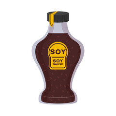 PNG condiment illustration sauce soy sushi chili food vector bottle ketchup asian red background fresh traditional ingredient

