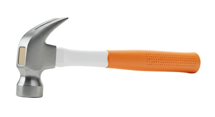 Isolated Claw Hammer
