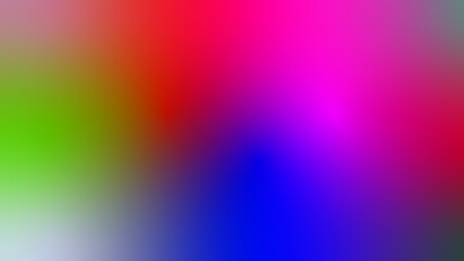 Vibrant Gradient Color Blending Background Image