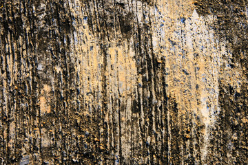 rusty metal background