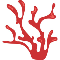 Flat Coral Reef 