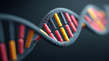 CRISPR guide directing lab protocols for gene modification precision
