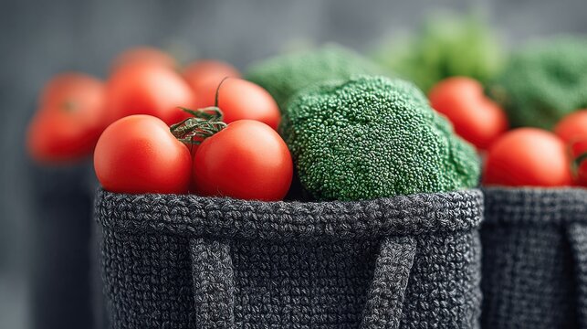 Cellulose blend forming a plastic-free, degradable pack for organic goods
