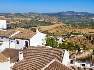 Zahara de la sierra