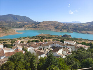 Zahara de la sierra