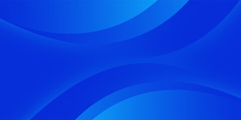 Modern background template with light blue and blue gradient, circle effect, suitable for background, wallpaper, home screen, theme.