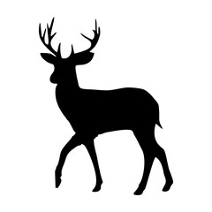 Obraz premium Animal Shilouettes