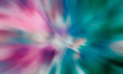 colorful glossy   blue,pink,gray and silver background