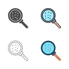 Analytics Vector Icon