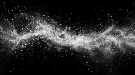 Abstract cosmic stream