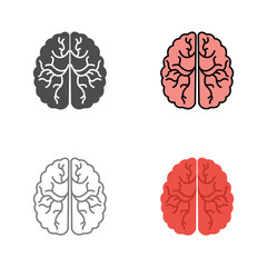 Brain Vector Icon