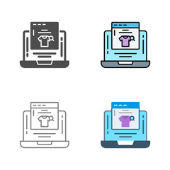 Find Vector Icon