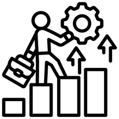 Career Development Icon