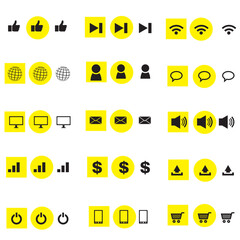 icons , contact icons , communication , icons , business icons
