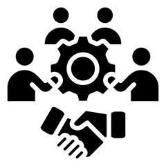Collaboration Icon
