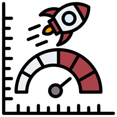 Performance Boost Icon