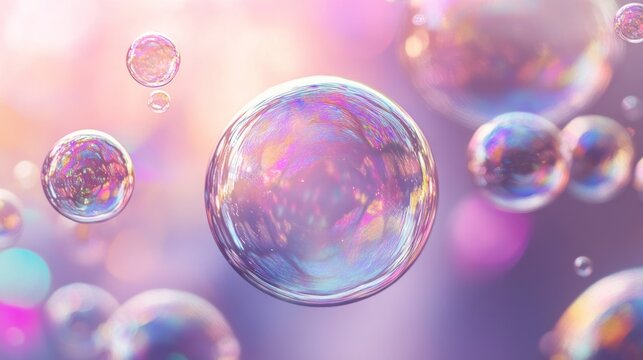 Floating Bubbles