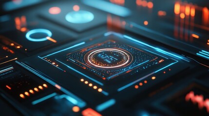 Futuristic Interface (2)